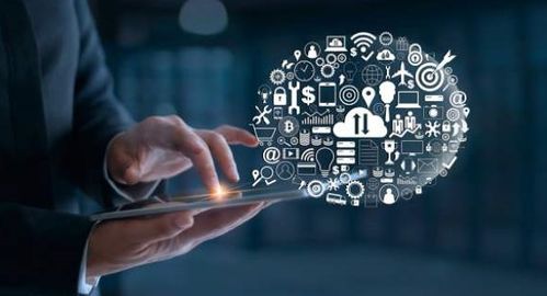 軟通動(dòng)力 構(gòu)建頂層數(shù)字化設(shè)計(jì)，為企業(yè)數(shù)字轉(zhuǎn)型升級(jí)賦能